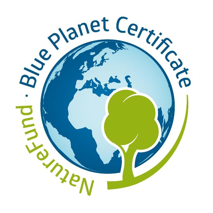 Logo Blue Planet