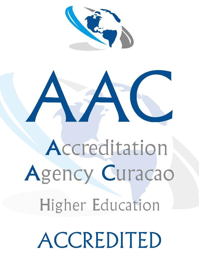Logo AAC accredited
