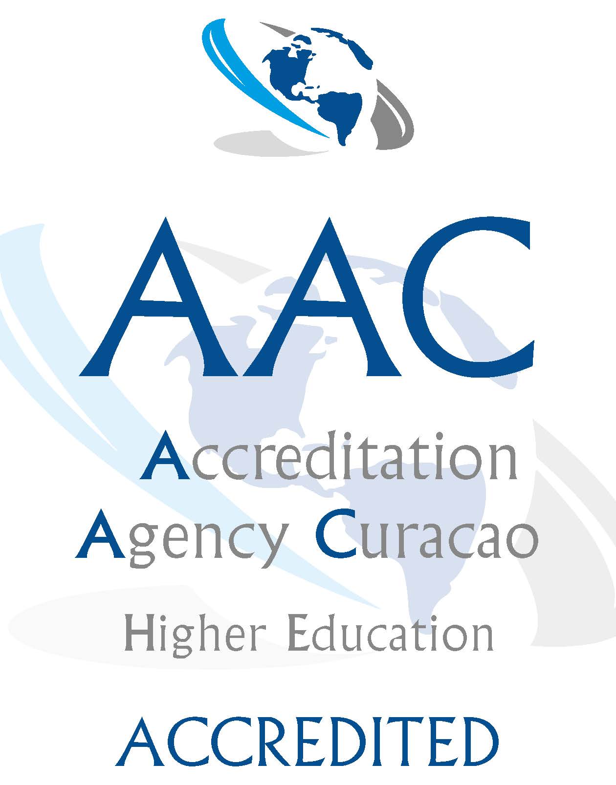 Logo AAC accredited