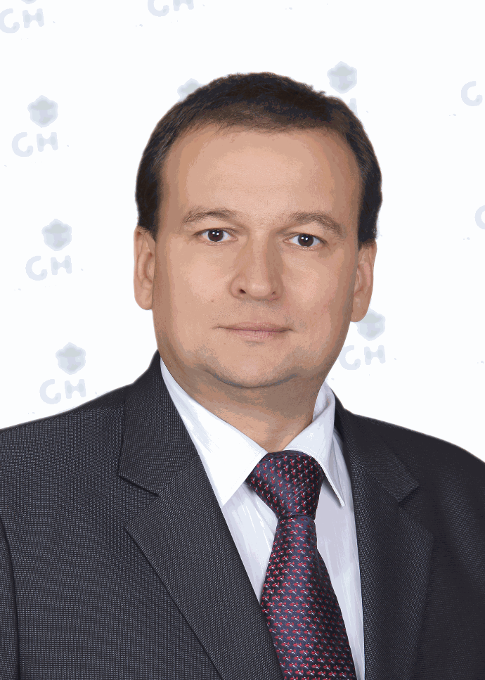 Picture of Dir. Univ.- Prof. Dr. Nikolai Siniak, Director of Ambassadors