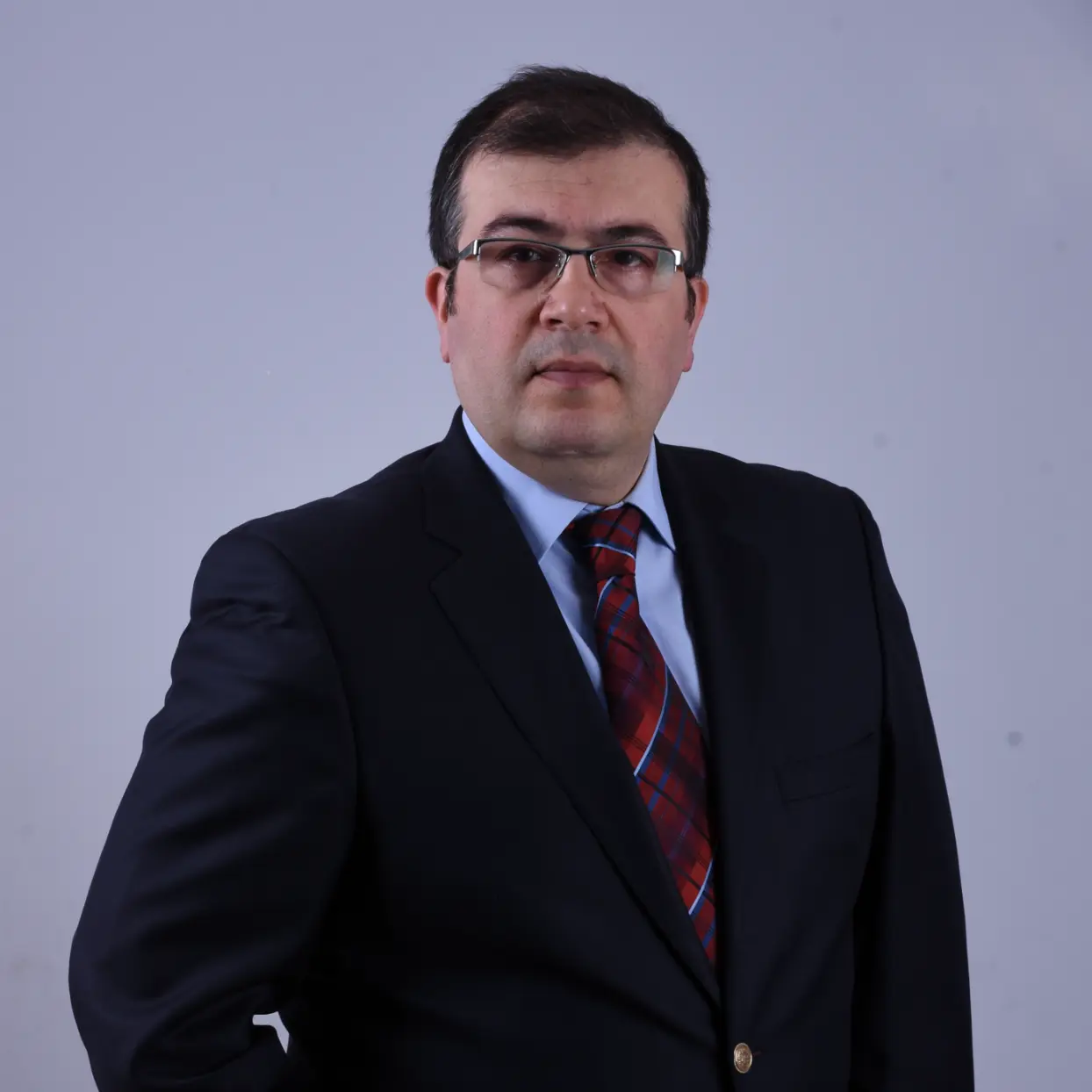 Picture of Professor Muhammed Kürşad Özlen