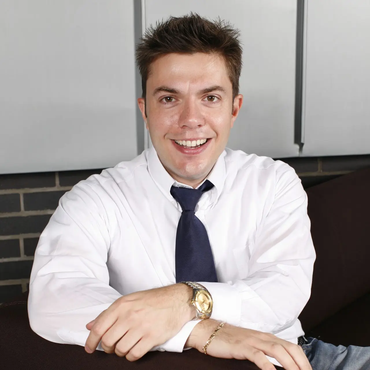 Picture of Dr. Evangelos (Evan) Giouvris, Lecturer or Assistant Prof.