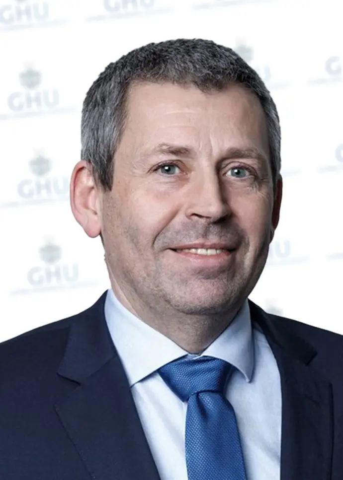 Picture of Dipl.Ing. (FH) Mario Grabner, MBA