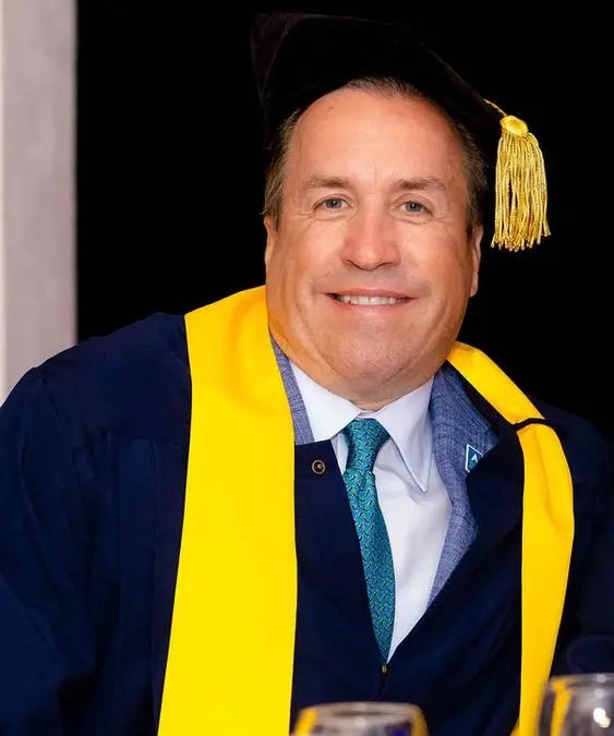 Picture of President Dr.h.c. Jeffrey Joel Alderman